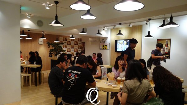 一番搾FROZEN GARDEN台北:體驗 -5度C啤酒冰沙.麒麟 Kirin一番搾FROZEN GARDEN