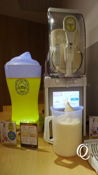 一番搾FROZEN GARDEN台北:體驗 -5度C啤酒冰沙.麒麟 Kirin一番搾FROZEN GARDEN