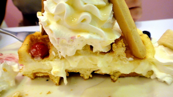 華麗狂女士2 - Macaron Pink(逢甲店):【台中逢甲】華麗狂女士好評不斷!新品布魯塞爾天空樹華麗登場!