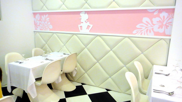 華麗狂女士2 - Macaron Pink(逢甲店):【台中逢甲】華麗狂女士好評不斷!新品布魯塞爾天空樹華麗登場!