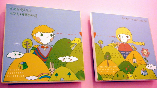 華麗狂女士2 - Macaron Pink(逢甲店):【台中逢甲】華麗狂女士好評不斷!新品布魯塞爾天空樹華麗登場!