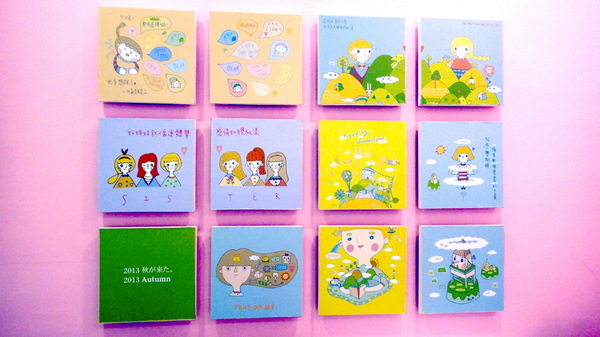 華麗狂女士2 - Macaron Pink(逢甲店):【台中逢甲】華麗狂女士好評不斷!新品布魯塞爾天空樹華麗登場!