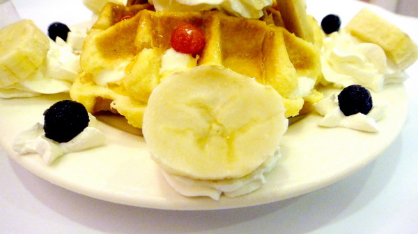 華麗狂女士2 - Macaron Pink(逢甲店):【台中逢甲】華麗狂女士好評不斷!新品布魯塞爾天空樹華麗登場!