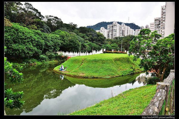 20151205北市南港公園9