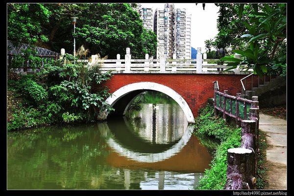 20151205北市南港公園5