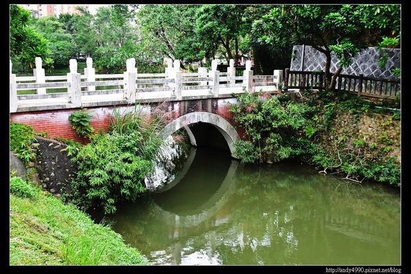 20151205北市南港公園7