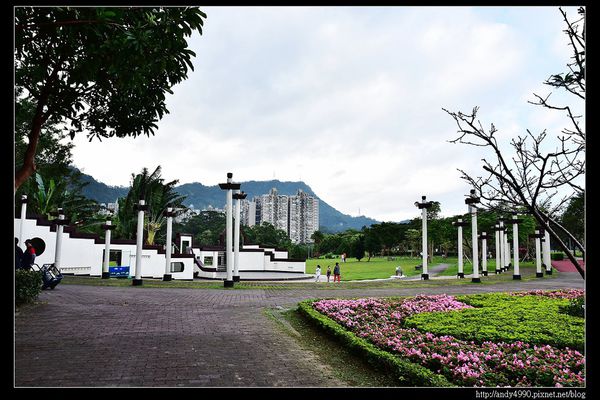 20151205北市南港公園2