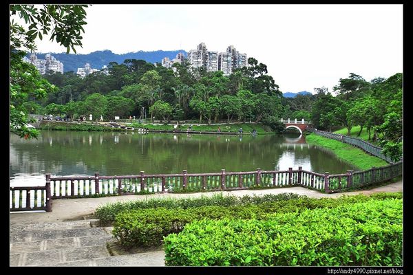 20151205北市南港公園3