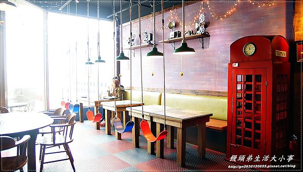 MYBURGER買堡：【食記/新北市】黃澄澄爆漿起司漢堡，妳千萬別錯過♪♪MY BURGER買堡♪♪