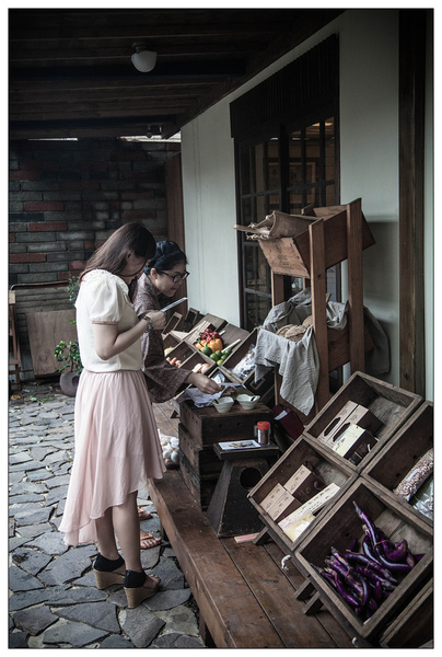 珍珠茶屋-珊瑚市集