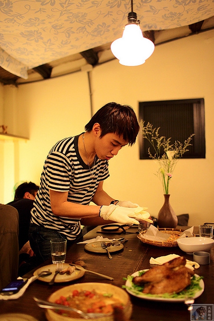 穎村食光(無):鶯歌美食-穎村食光-遠離塵囂的人間美味(需預約)