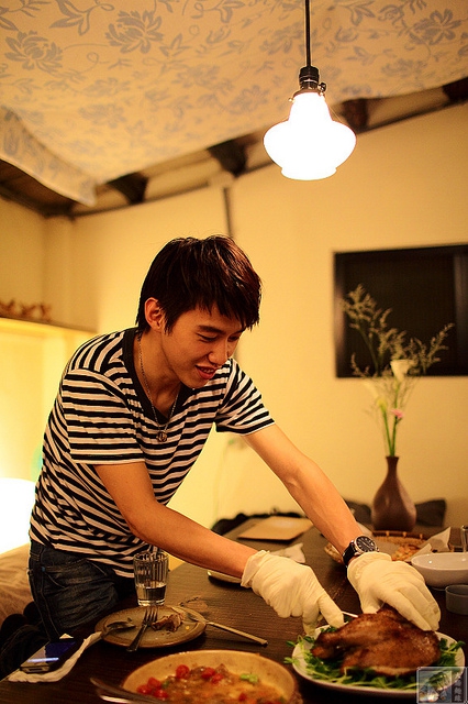 穎村食光(無):鶯歌美食-穎村食光-遠離塵囂的人間美味(需預約)