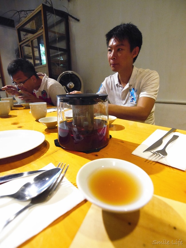 │食。鶯歌│老宅新味「穎村食光」。無菜單料理 鶯歌美食推薦 特色餐廳