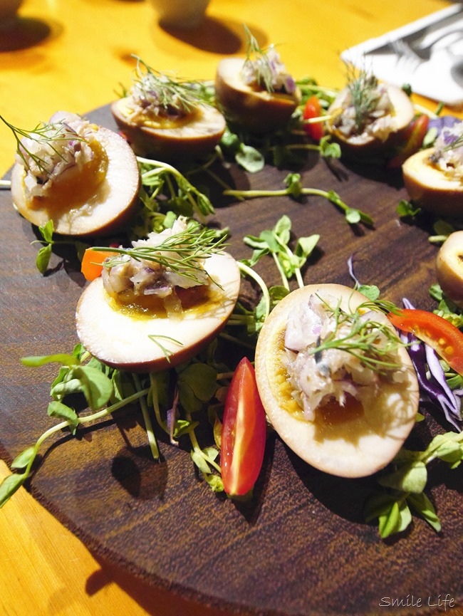 │食。鶯歌│老宅新味「穎村食光」。無菜單料理 鶯歌美食推薦 特色餐廳