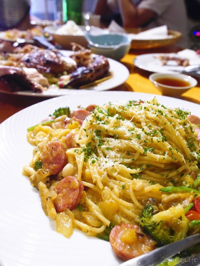 │食。鶯歌│老宅新味「穎村食光」。無菜單料理 鶯歌美食推薦 特色餐廳