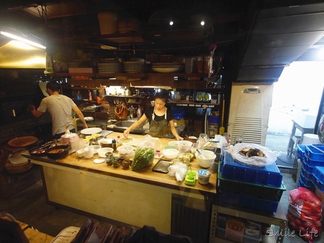 │食。鶯歌│老宅新味「穎村食光」。無菜單料理 鶯歌美食推薦 特色餐廳