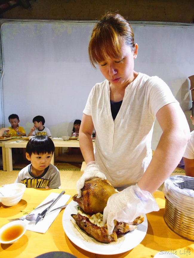 │食。鶯歌│老宅新味「穎村食光」。無菜單料理 鶯歌美食推薦 特色餐廳