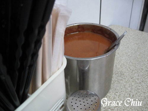 阿萬油飯 刈包 肉包:艋舺在地早餐~阿萬油飯.刈包.四臣湯(四神湯)