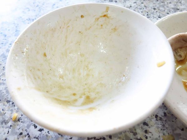 【台北萬華美食】阿萬油飯-40年以上的油飯老店