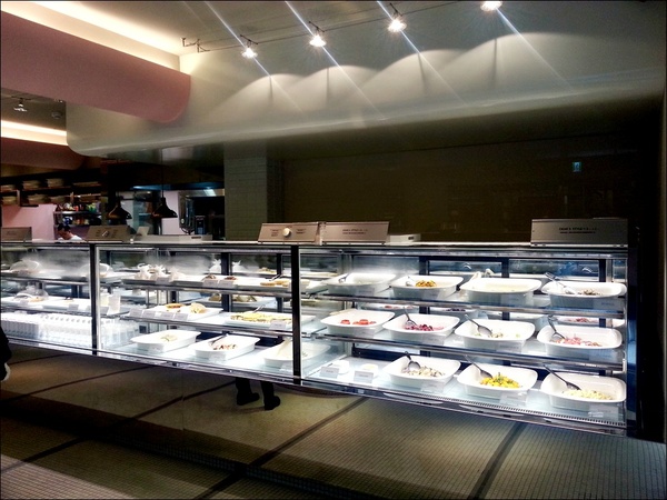 Dearlicious 輕食總部：【Dearlicious 輕食總部】快速熟食精緻料理，藍帶主廚Joanna的圓夢餐廳