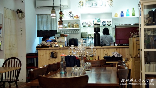 季節日記Kisetsu:【食記/新北市】捷運美食~溫馨鄉村風♪♪季節日記Kisetsu♪♪