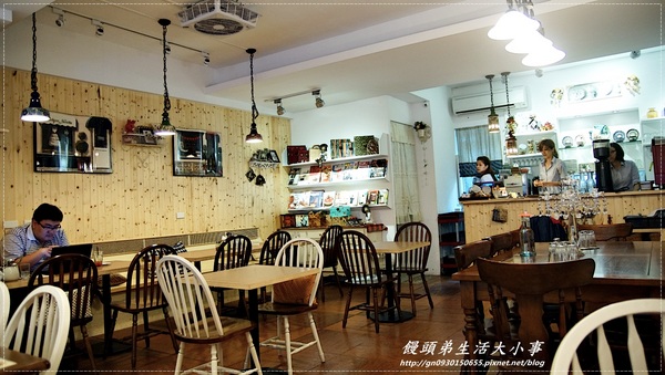 季節日記Kisetsu:【食記/新北市】捷運美食~溫馨鄉村風♪♪季節日記Kisetsu♪♪