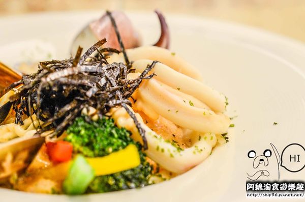 【台北義式】【北捷板橋站】Kisetsu 季節日記-手工甜點吸睛度百分百．板橋義大利麵/甜點/燉飯/捷運板橋站