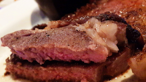 澳美客outback  steakhouse(信義店)：【羽諾食記口碑券23】友善餐廳~讓人回味不已的澳美客Outback Steakhouse信義店