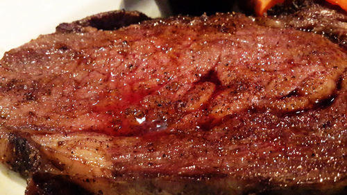 澳美客outback  steakhouse(信義店)：【羽諾食記口碑券23】友善餐廳~讓人回味不已的澳美客Outback Steakhouse信義店