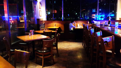 澳美客outback  steakhouse(信義店)：【羽諾食記口碑券23】友善餐廳~讓人回味不已的澳美客Outback Steakhouse信義店