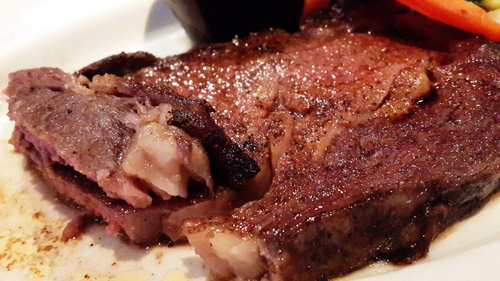 澳美客outback  steakhouse(信義店)：【羽諾食記口碑券23】友善餐廳~讓人回味不已的澳美客Outback Steakhouse信義店