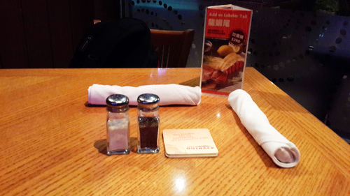 澳美客outback  steakhouse(信義店)：【羽諾食記口碑券23】友善餐廳~讓人回味不已的澳美客Outback Steakhouse信義店