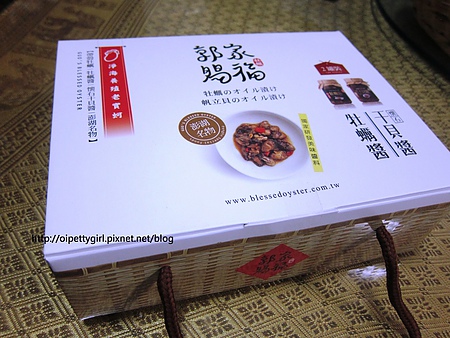 澎湖郭家賜福牡蠣:宅配❤澎湖郭家賜福牡蠣【愛評柒拾肆卷】