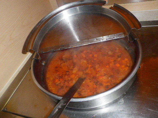 Pizza Hut 必勝客 歡樂吧(中壢中山店):『必勝客歡樂吧吃到飽~法國料理季』開麥拉