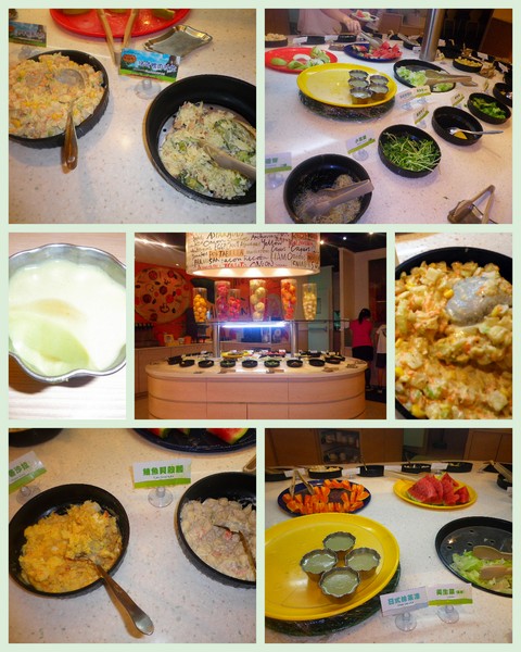 Pizza Hut 必勝客 歡樂吧(中壢中山店):『必勝客歡樂吧吃到飽~法國料理季』開麥拉