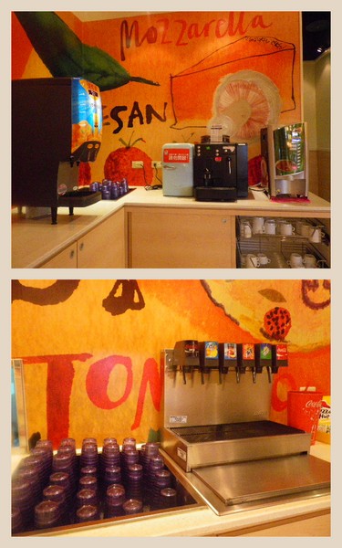 Pizza Hut 必勝客 歡樂吧(中壢中山店):『必勝客歡樂吧吃到飽~法國料理季』開麥拉