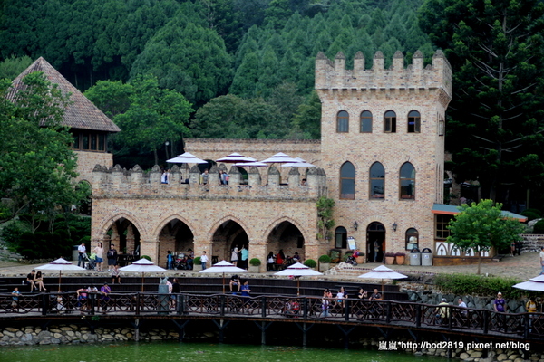 台中新社古堡莊園:【台中新社】新社古堡莊園-充滿異國風情的浪漫古堡,推薦半日遊可以來這邊逛逛喔!