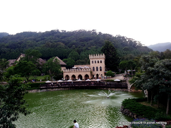 台中新社古堡莊園:【台中新社】新社古堡莊園-充滿異國風情的浪漫古堡,推薦半日遊可以來這邊逛逛喔!