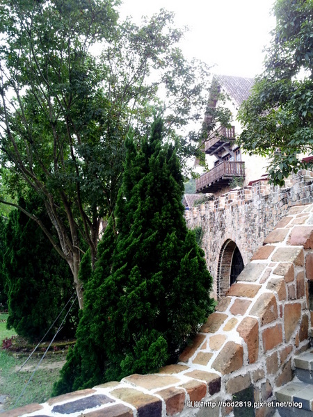 台中新社古堡莊園:【台中新社】新社古堡莊園-充滿異國風情的浪漫古堡,推薦半日遊可以來這邊逛逛喔!