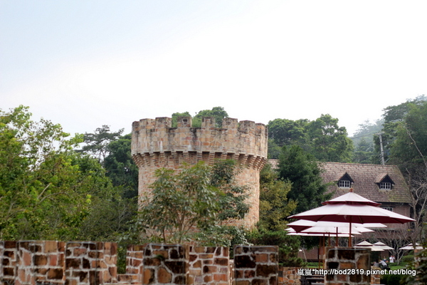 台中新社古堡莊園:【台中新社】新社古堡莊園-充滿異國風情的浪漫古堡,推薦半日遊可以來這邊逛逛喔!