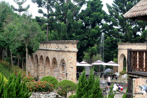 台中新社古堡莊園:【台中新社】新社古堡莊園-充滿異國風情的浪漫古堡,推薦半日遊可以來這邊逛逛喔!