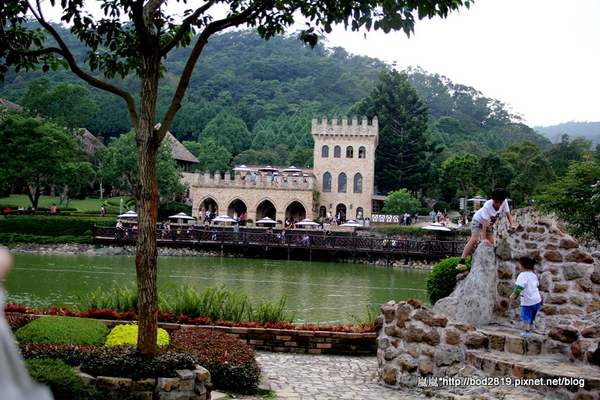 台中新社古堡莊園:【台中新社】新社古堡莊園-充滿異國風情的浪漫古堡,推薦半日遊可以來這邊逛逛喔!