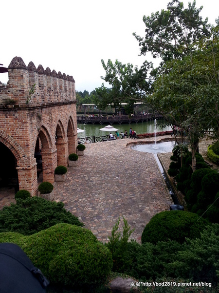 台中新社古堡莊園:【台中新社】新社古堡莊園-充滿異國風情的浪漫古堡,推薦半日遊可以來這邊逛逛喔!