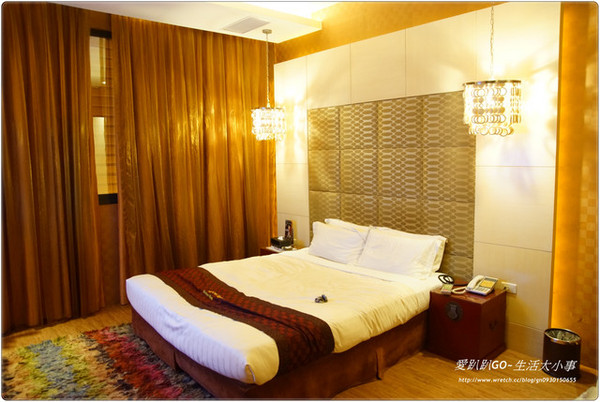 沐夏精品汽車旅館:【住宿/台中】沐夏精品汽車旅館