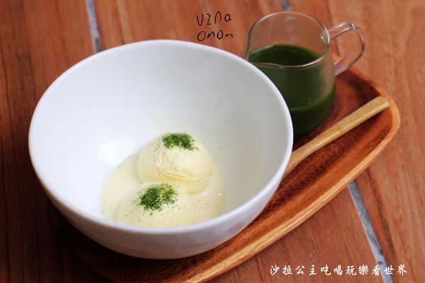 UZNA OMOM 杏桃鬆餅屋:東區216巷下午茶『杏桃鬆餅屋(忠孝店)』夏季新品吃刨冰消暑去/甜點/捷運忠孝敦化站