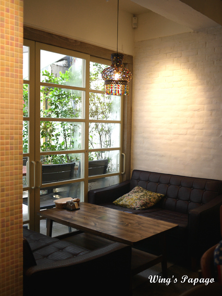 UZNA OMOM 杏桃鬆餅屋：這次不點舒芙蕾只點鬆餅之「杏桃鬆餅屋」