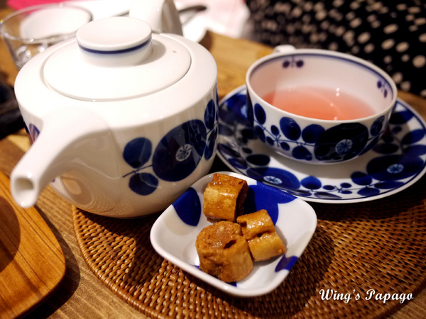 UZNA OMOM 杏桃鬆餅屋：這次不點舒芙蕾只點鬆餅之「杏桃鬆餅屋」