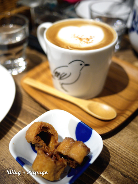 UZNA OMOM 杏桃鬆餅屋：這次不點舒芙蕾只點鬆餅之「杏桃鬆餅屋」