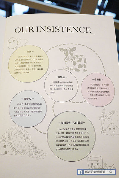 UZNA OMOM 杏桃鬆餅屋：◆台北東區。捷運忠孝敦化【杏桃鬆餅屋】夏季限定新菜單。鬆餅冰品陪你沁涼FUN暑假
