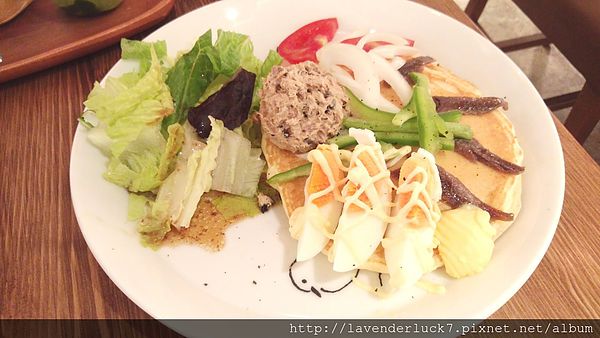 UZNA OMOM 杏桃鬆餅屋：♥UZNA OMOM杏桃鬆餅屋